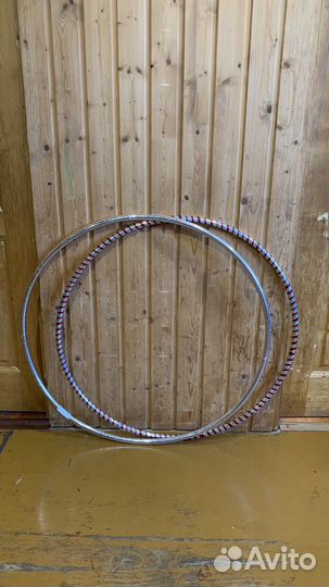 Обручи для художественной гимнастики 75