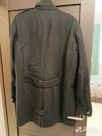Пальто мужское