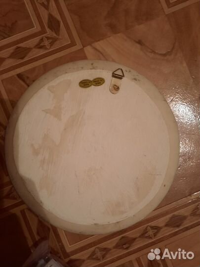 Сочи катина-тарелка