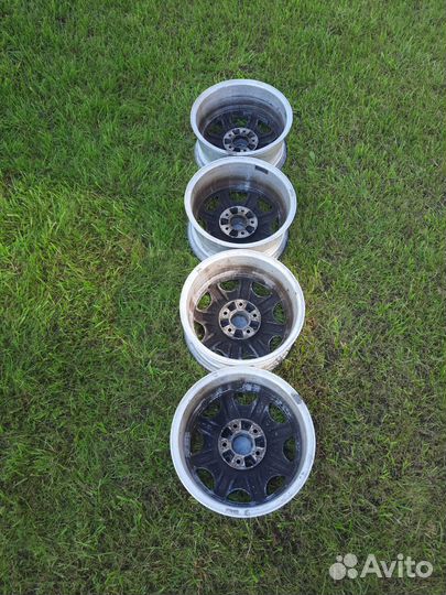 Диски R15 на Мерседес