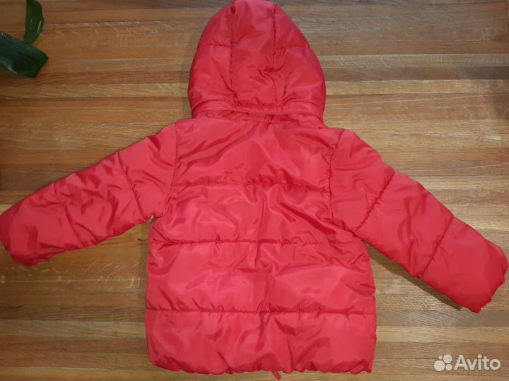 Комплект куртка и комбинезон