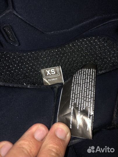 Шлем для мотоцикла aim