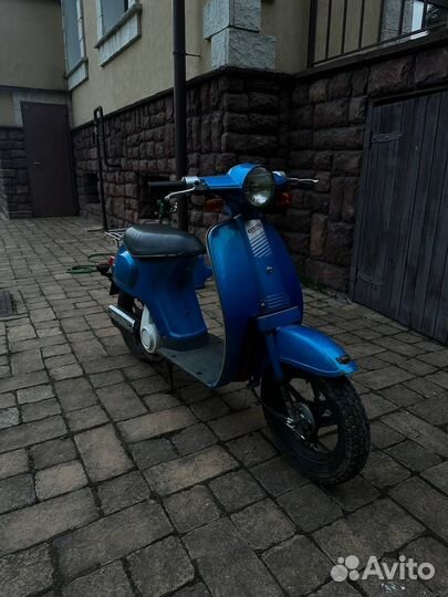 Скутер, Мопед Honda Tacty