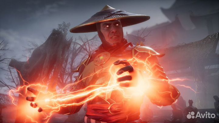 Mortal Kombat 11 (PS4)