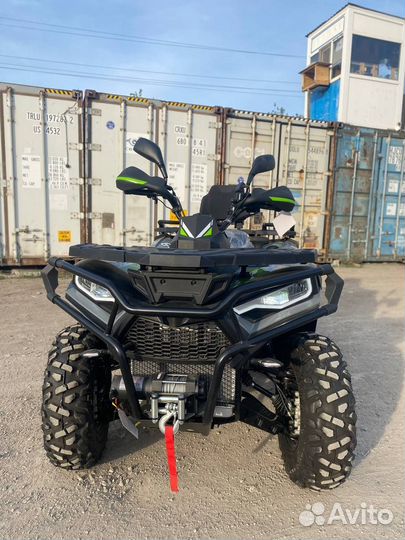 Квадроцикл Linhai-Yamaha ATV650L