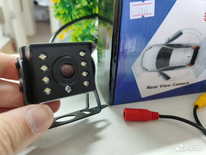 Камера заднего вида BOS-mini L168