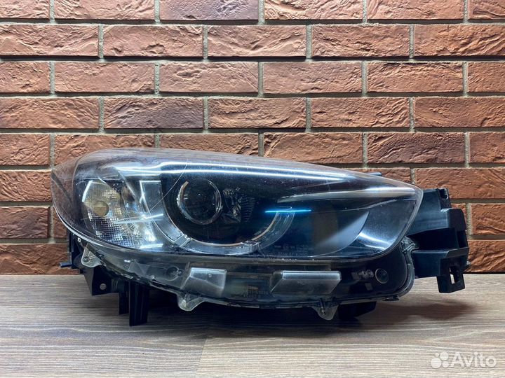 Фара правая Mazda CX 5 2015-2017 LED Рестайлинг