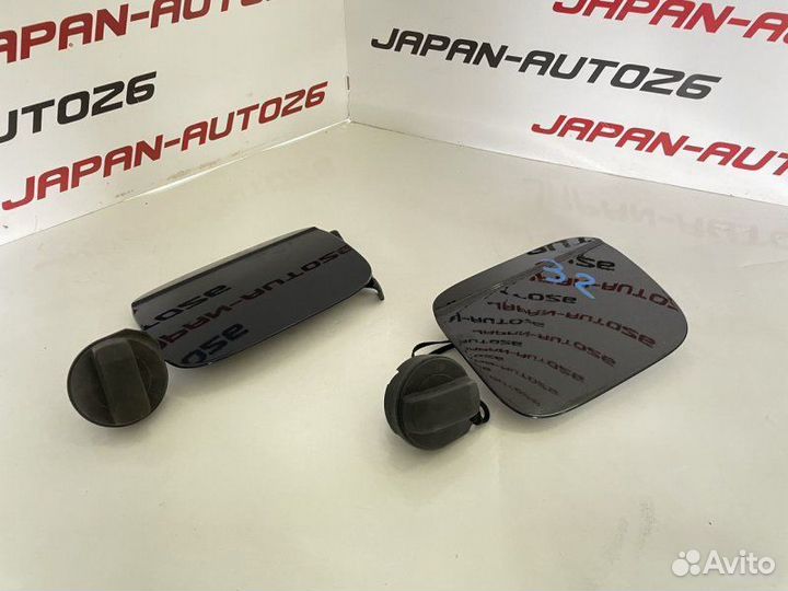 Лючок бензобака Audi A4 B7 2.0 multitronic