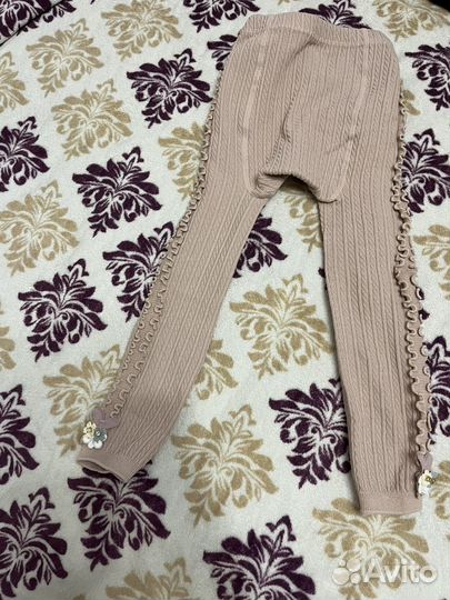 Лосины для девочки