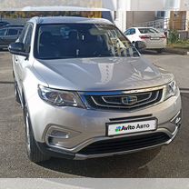 Geely Atlas 2.0 MT, 2019, 72 000 км, с пробегом, цена 1 290 000 руб.