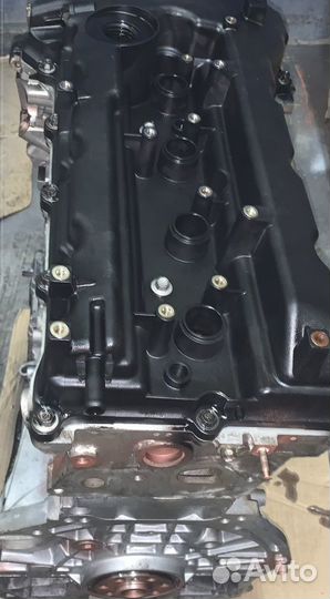 Ремонт двигателя Kia (Киа) Хундай