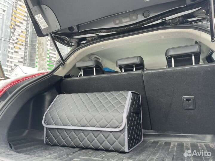 Органайзер сумка багажник автомобиля