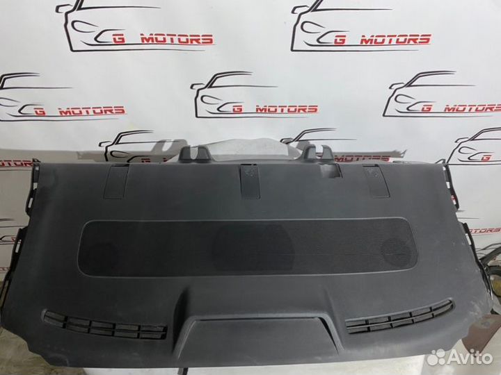 Полка салона задняя Mazda 3 BP 2019-Н.в