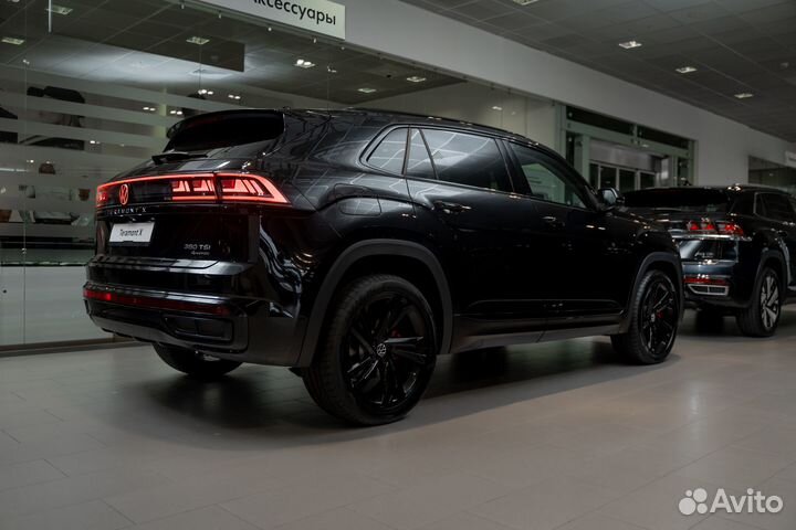 Volkswagen Teramont X 2.0 AMT, 2024