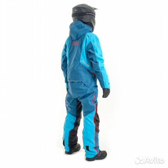 Снегоходный Лыжный Сноуборд Комбинезон Extreme 2.0