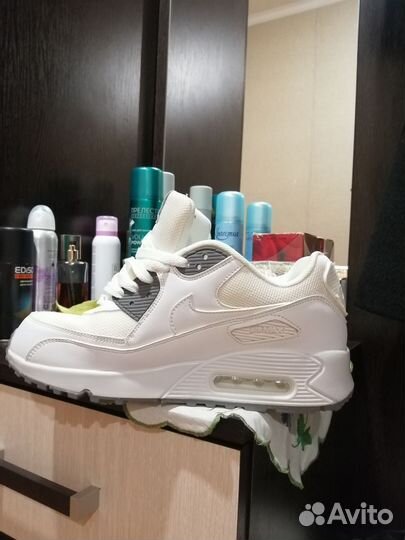 Кроссовки nike унисекс