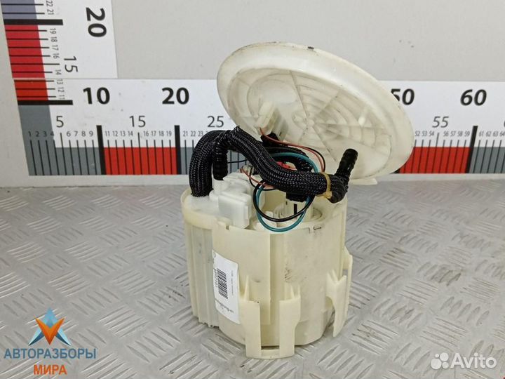 Насос топливный Opel Astra G 2008