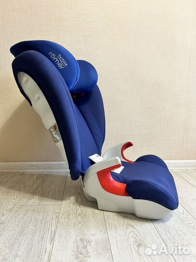 Автокресло romer kid 15-36 кг