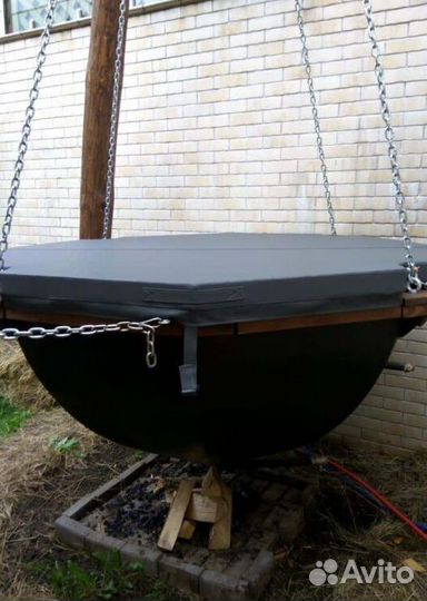 Термокрышка для чана KTM/7743