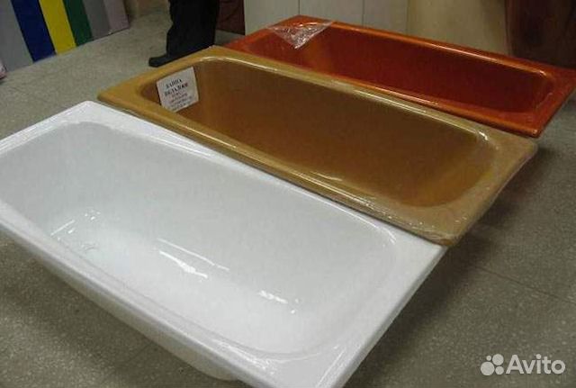 Реставрация ванн, сан технические услуги