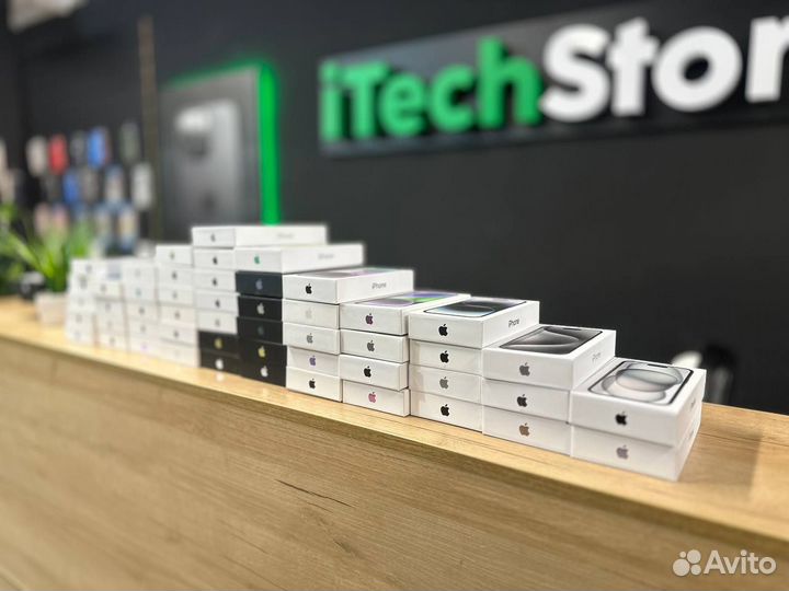iPhone 13, 256 ГБ