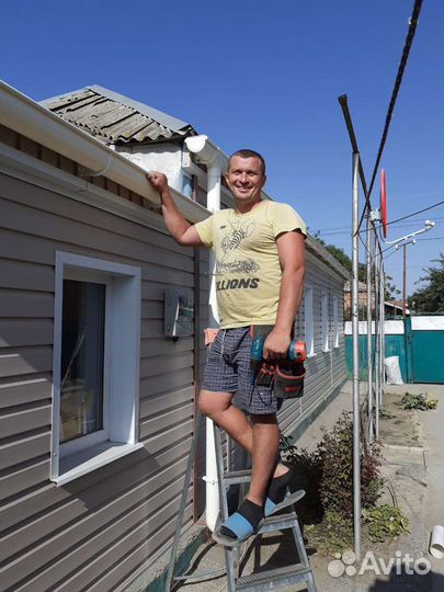 Монтаж сайдинга Батайск