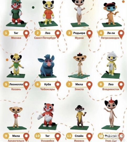 Игрушки вкусно и точка