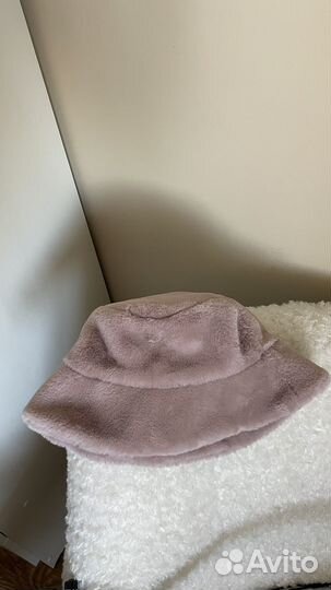 Шапка из искусственного меха