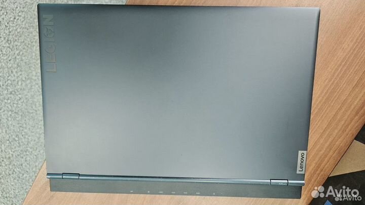 Игровой ноутбук Lenovo Legion 5 /2060/16/512/144Hz