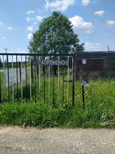 Участок 12 сот. (СНТ, ДНП)