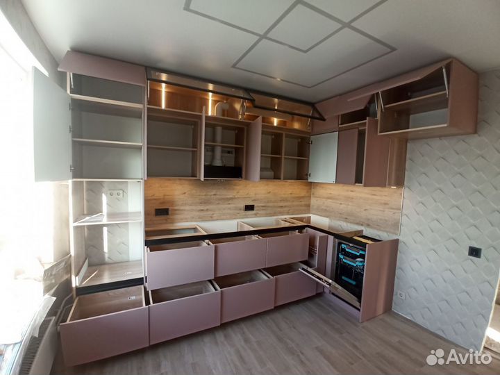 Сборщик кухонь. Частный мастер