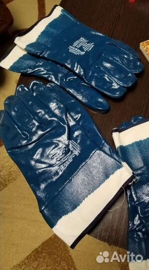 Очищающая паста для рук и рукавицы