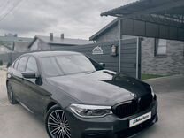 BMW 5 серия 3.0 AT, 2020, 173 000 км, с пробегом, цена 4 375 000 руб.
