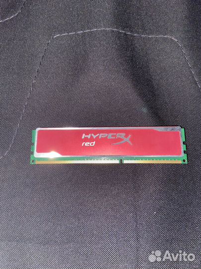 Оперативная память 8гб 2 на 4гб ddr3 1333Mhz