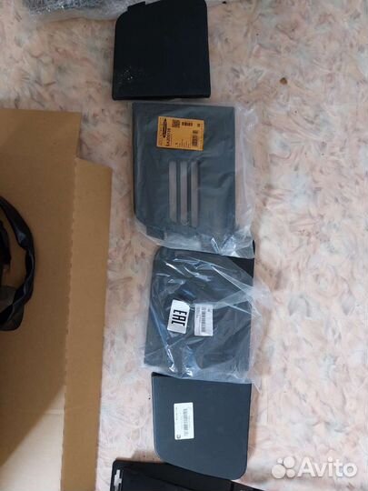 Решетка радиатора нижняя volvo fm 12