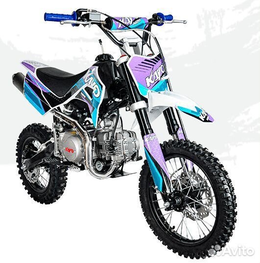 Kayo mini YX125EM