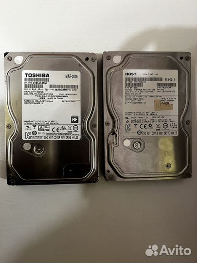 Жесткий диск 500 гб