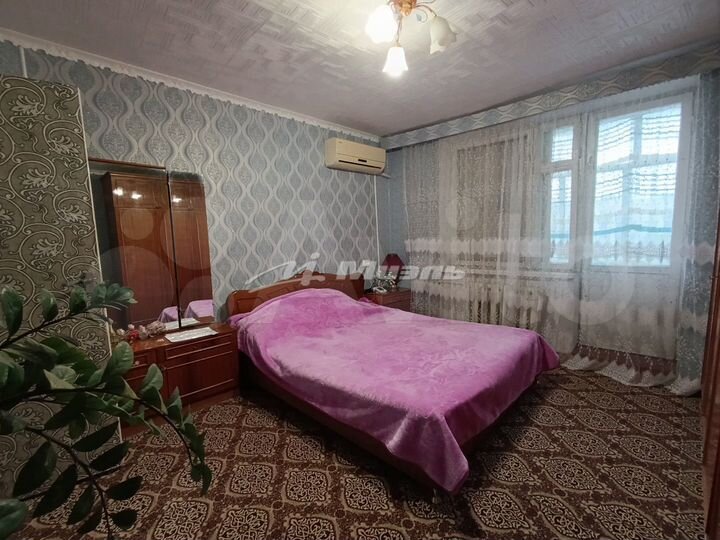 3-к. квартира, 70,9 м², 4/5 эт.