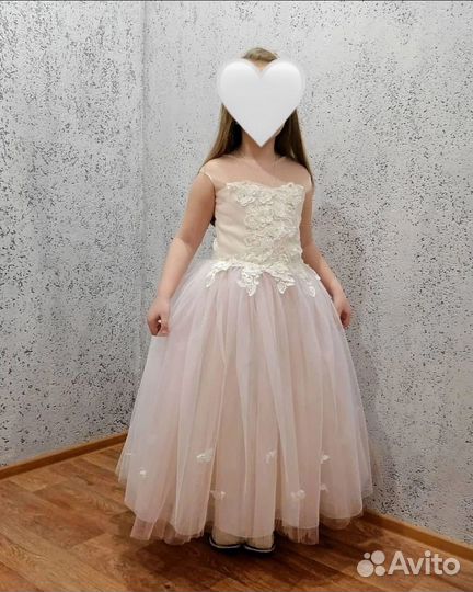 Платье нарядное для девочки