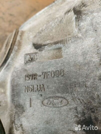 МКПП Ford Mondeo 3 (2000 - 2007) 2.0 1S7R7002EB 1S