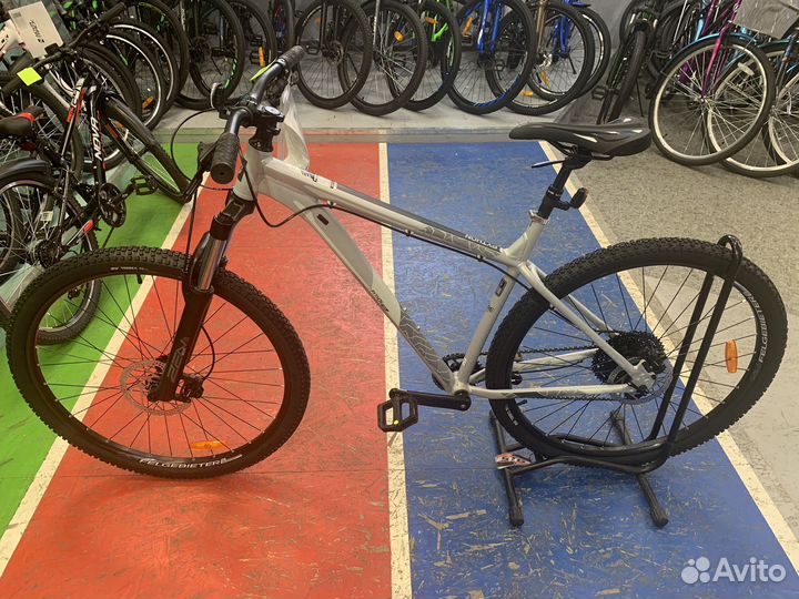 Велосипед горный новый