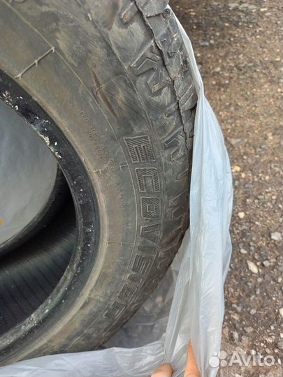 Ecovision VI-186 AT 265/60 R18 110T