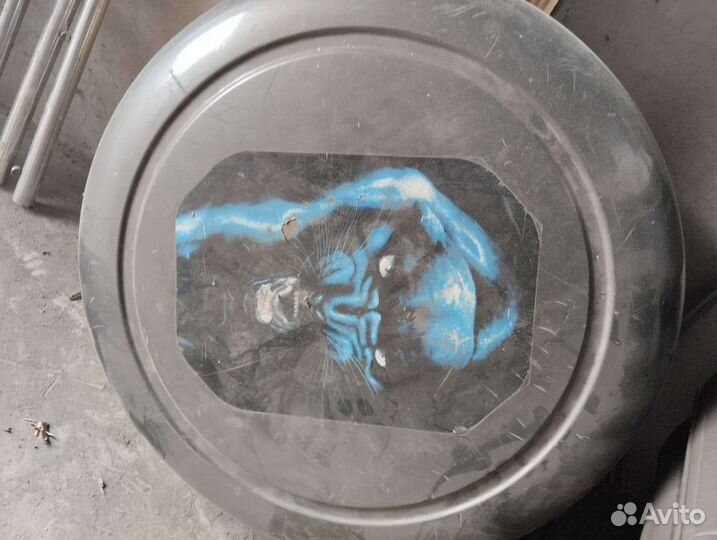 Колпак на запаску