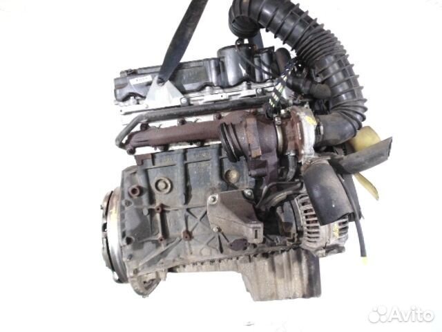 Двигатель на Мерседес Вито 646980 2.2л. 109л. с