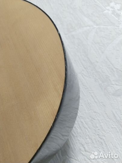 Акустическая гитара hohner hc06