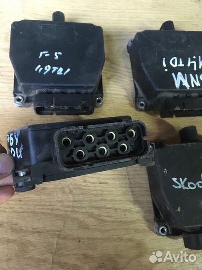 Блок Магнитных клапанов 6Q0906625