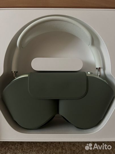 Airpods max новые