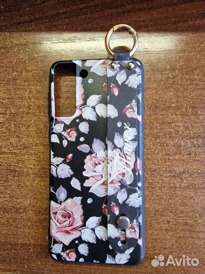 Чехлы на Samsung S21 plus