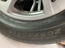 Резина летняя 205/60r16