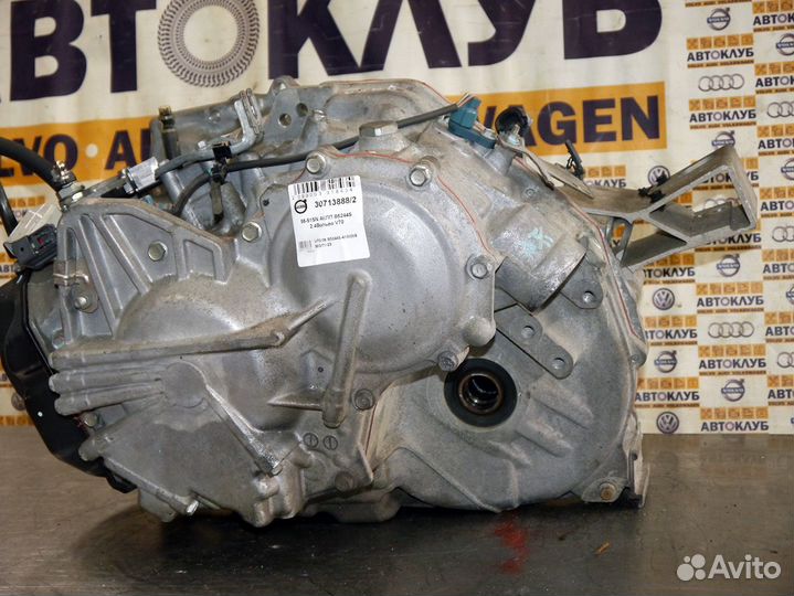 АКПП 55-51SN B5244S 2.4 Вольво V70